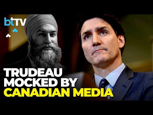 Justin Trudeau Faces Backlash: Canadian Media, Experts Expose Baseless Claims Against India