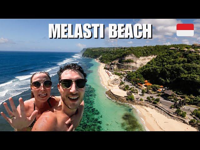 We found the BEST beach in Bali! (Bali's best beach)