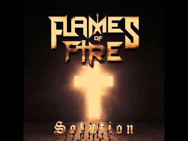 Flames of Fire - Solution (Official Music Video) 2022