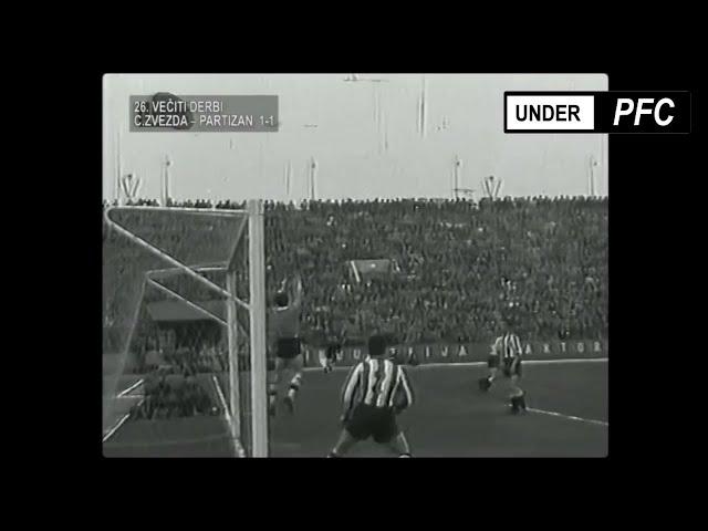 26. derbi / Partizan - C.zvezda 1:1 [17.04.1960.]