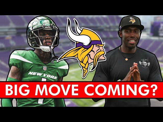 Vikings Making MAJOR Moves With $30+ MM To Spend In NFL Free Agency?