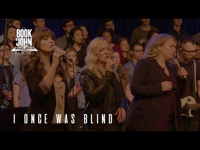 The Book of John in Song - Chapter 9 - “I Once Was Blind" [Live] (Tommy Walker)