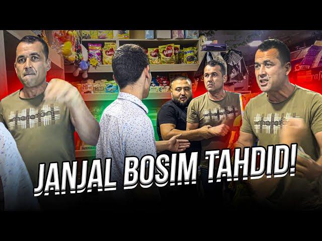 JANJAL, BOSIM VA TAHDID ?! / PREMYERA / ACTIVIST UZ UKASI