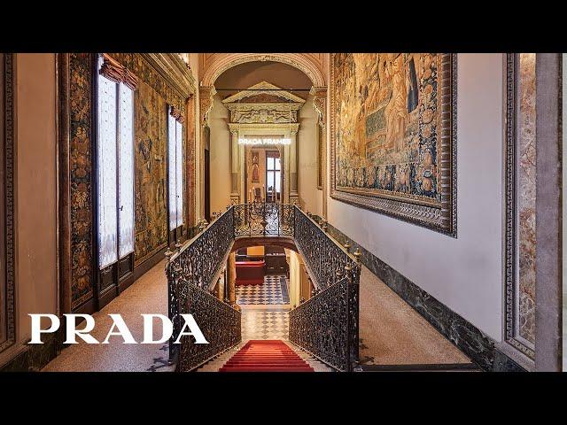 Prada Frames Being Home: A Unique Perspective on Interior Design Styles