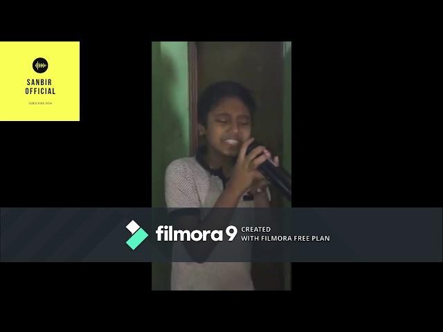 E Jibone Jare Chayechi | Imran | Covered By Sanbir |