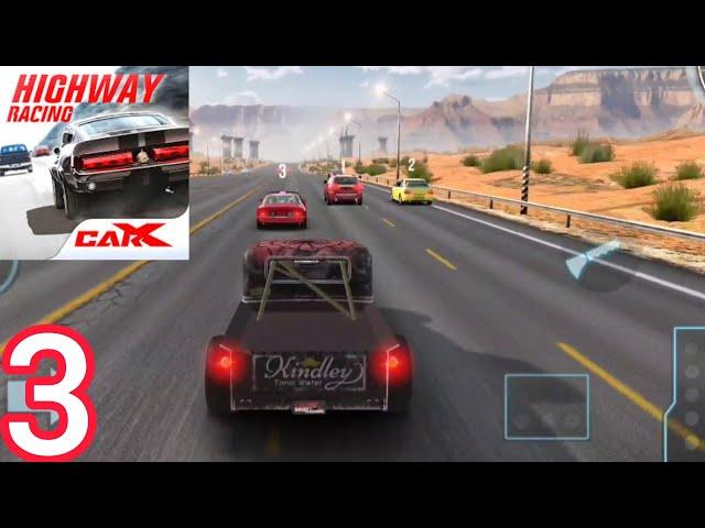 CarX Highway Racing - Gameplay Walkthrough Part 3 - Halloween (Android & IOS)