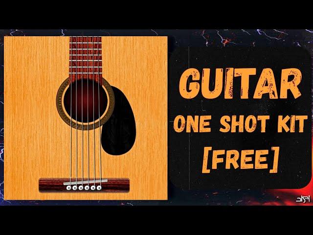 [FREE] GUITAR ONE SHOT KIT [4AM] 2025 | Free Download