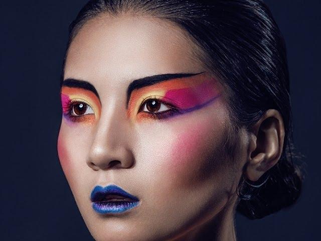 High End Retouching #2 (speed-run)