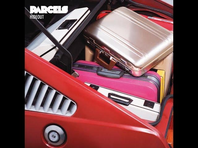 Parcels - Hideout EP (Continuous Mix)