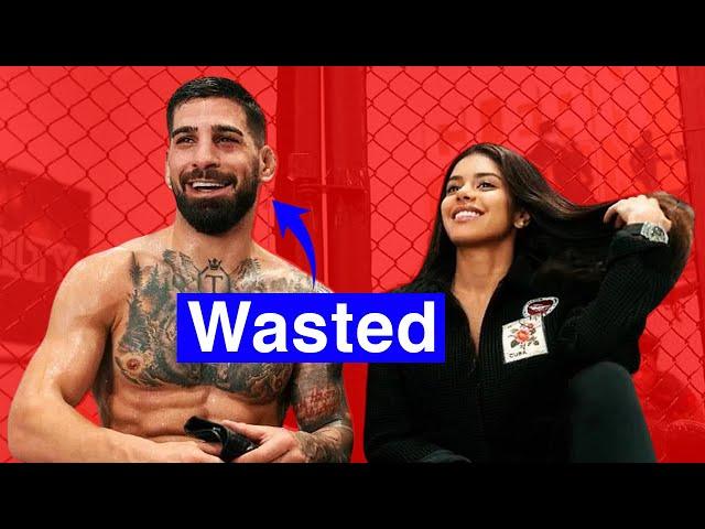 The Drunken UFC Champ Who Fights Hungover | Ilia Topuria Documentary