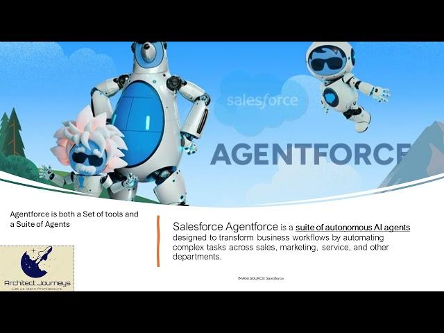Salesforce Agentforce: Episode 9 – Atlas Reasoning Engine