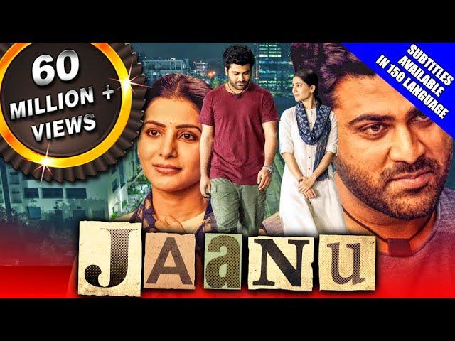 Jaanu 2021 New Released Hindi Dubbed Movie | Sharwanand, Samantha Akkineni, Vennela Kishore