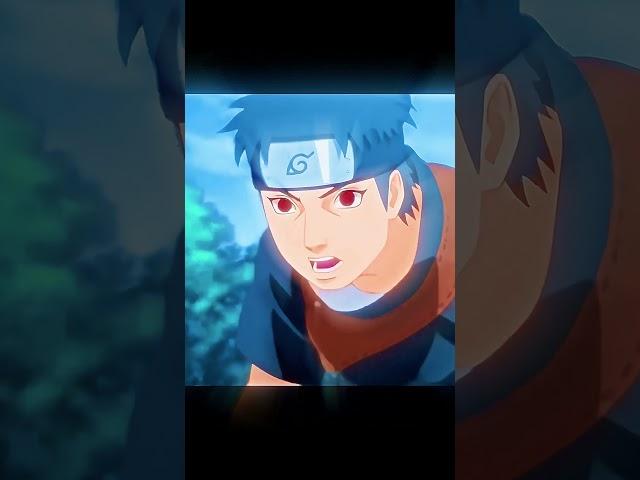 Shisui Uchiha #naruto #narutoshippuden #anime #animeedit