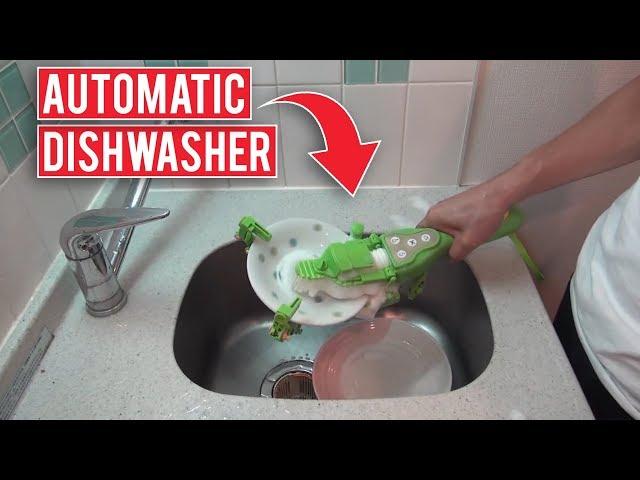 Automatic Dishwasher | BestProducts.com