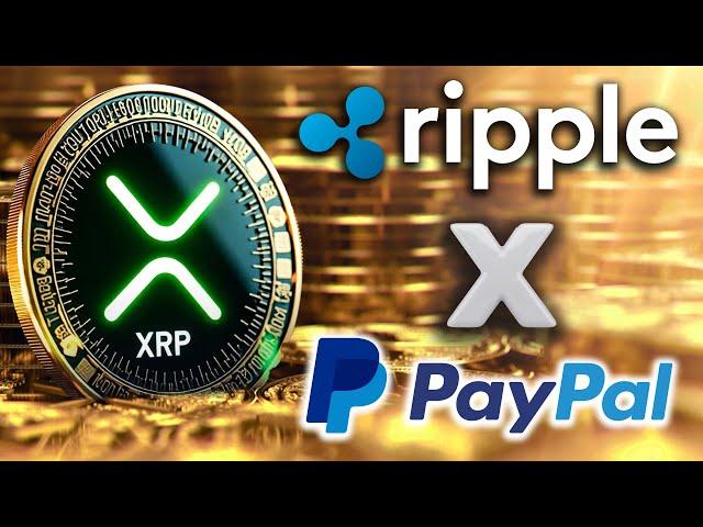 Ripple and PayPal Revolutionize Crypto Payments | XRP's Game-Changing Move in 2025!