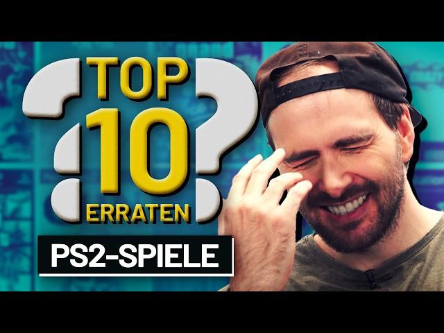 Die besten PLAYSTATION 2-SPIELE - Unsere Top 10