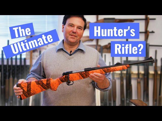 Mauser M12 TRAIL: The ULTIMATE Hunter's Rifle?