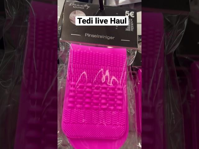 Tedi Live Haul | #tedihaul #beautiproduct #beautyproductshaul