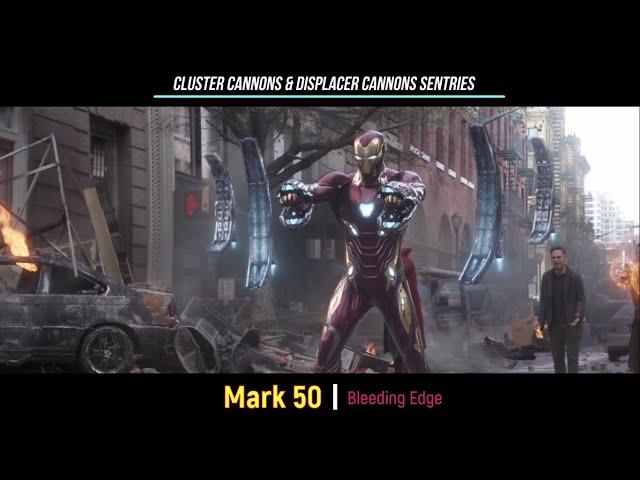 All Iron Man Suits, Evolution: Mark 1-85 || Weapons || Capabilities || Upgrades || Full HD 