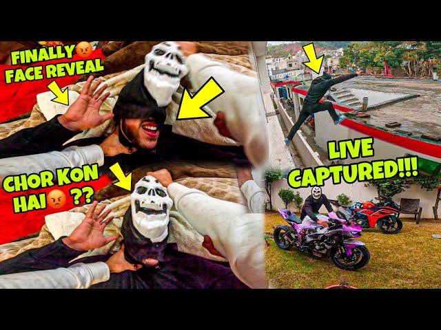 Face Reveal Chor | REALITY EXPOSED | Ktm Rc390 Kaha hai ? Bike Preparation for Ladakh Ride