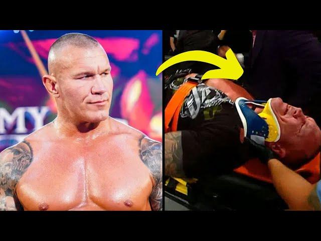 Randy Orton's SHOCKING WWE Future After Kevin Owens' Attack!