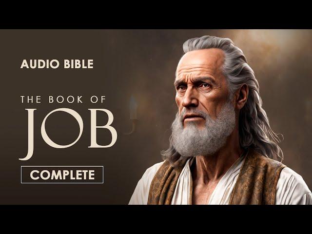 The Book of Job | Complete | Audio Bible (CEV)