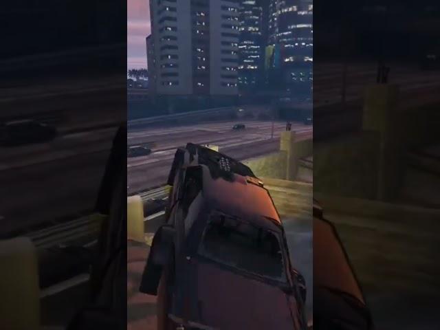 Gta simple stunt