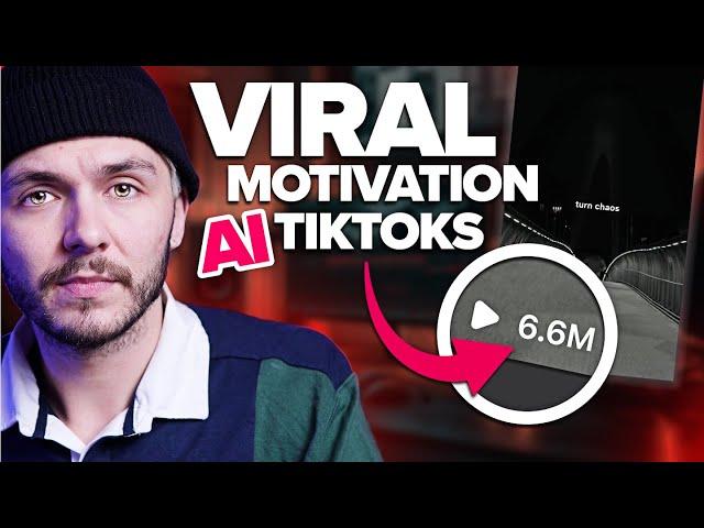 How to Make VIRAL Motivational Videos with AI (FULL GUIDE)