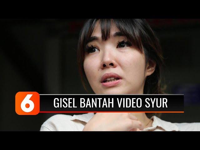 Beredar Video Porno Mirip Dirinya, Ini Bantahan Gisel | Liputan 6