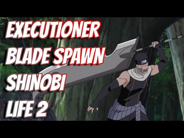Slayer Blade Spawn Location - Shindo Life