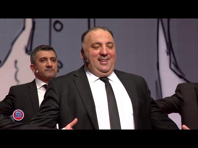 "TV-yə Giriş Qadağandır" adlı  konsert. Tam versiya.