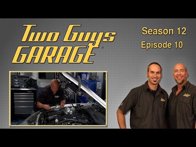 V6 Camaro Performance | Two Guys Garage | Season 12 | Episode 10