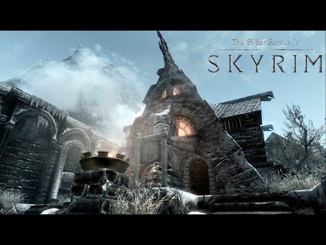 TES V: Skyrim ► Butcher(Мясник) №29