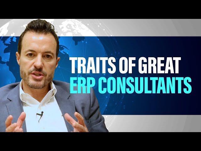 How to Become an ERP, HCM or CRM Consultant | Consulting Advice From An Industry Expert