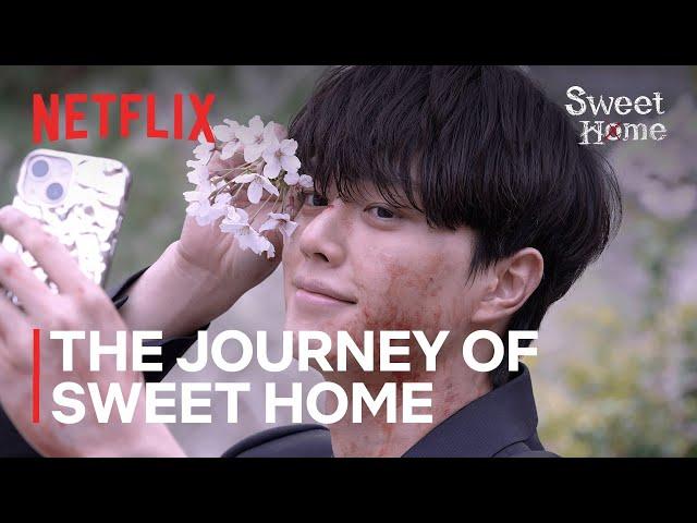 Behind the scenes of the SWEET HOME journey | Netflix [ENG SUB]