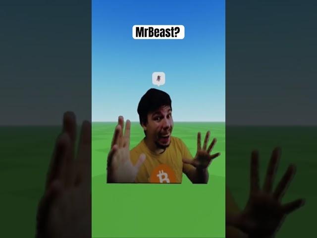 MrBeast? #mrbeast #roblox #camerakid