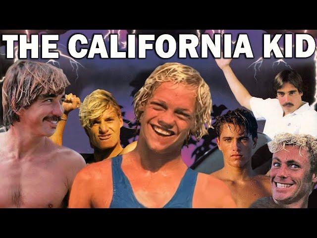 HOW THE CALIFORNIA KID CHANGED SURFING FOREVER