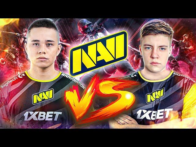 OldBoy vs Tixzy - NAVI 1х1 TDM Challenge