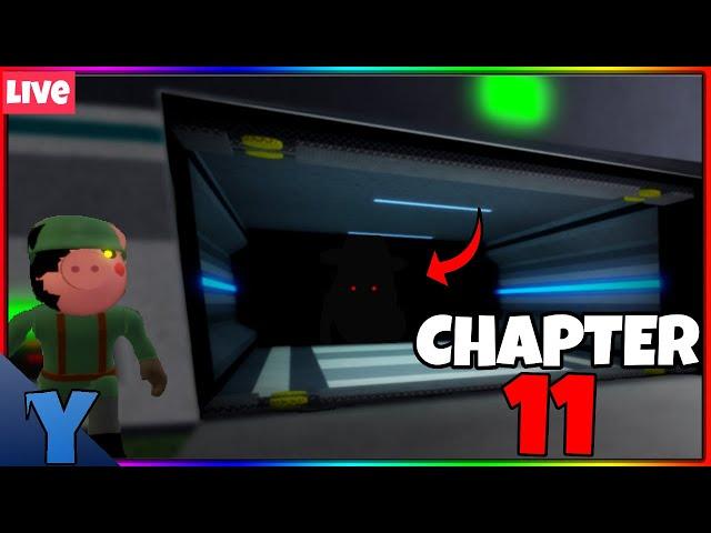 PIGGY CHAPTER 11 FULL ENDING/FINAL CUTSCENE!! | Roblox Piggy New Update