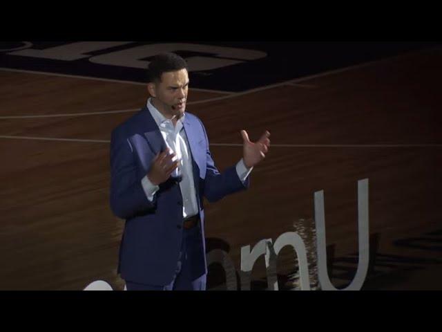 A Chance in the World: The Impact of Gratitude | Steve Pemberton | TEDxNorthwesternU