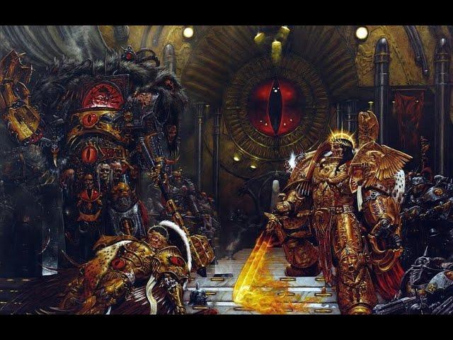 Fun Mode — Ересь Хоруса (Warhammer 40 000)