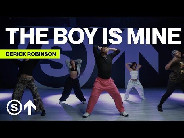 "The Boy is Mine" -  Ariana Grande | Derick Robinson Choreography