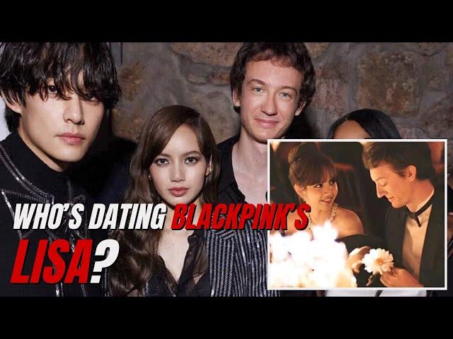 Blackpink’s Lisa Dating? Spotted with Frédéric Arnault! Dating or Coincidence?