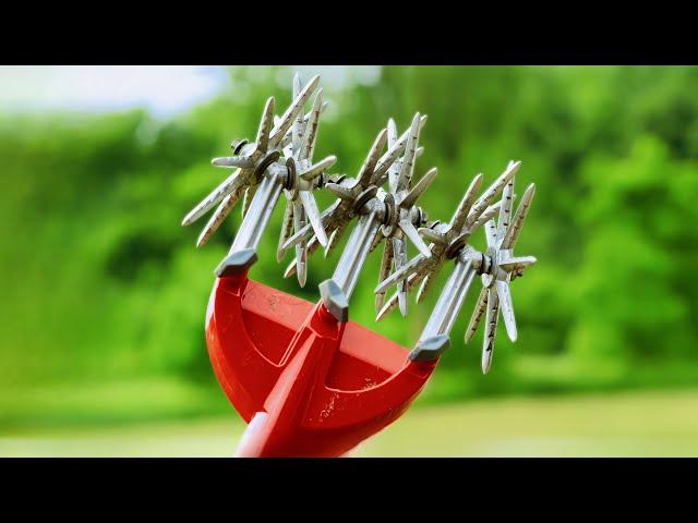 Must have Tool! Garden Weasel Cultivator