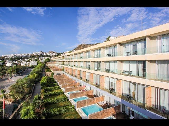 Cape Bodrum Beach Resort - Etstur