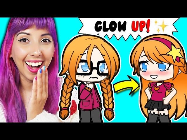 3 EXTREME Gacha Glow-Ups! 