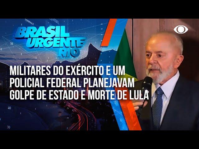 Quatro militares e um policial federal planejavam golpe de estado