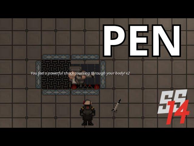 SS14 - THE PEN EXPLAINED