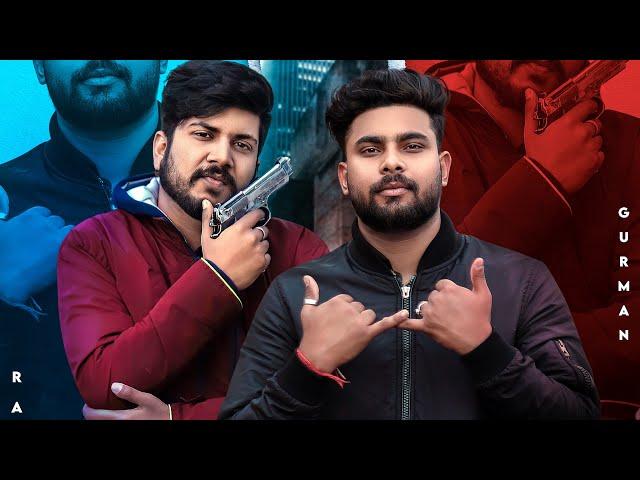 PCR | Gurman ft.Rahul Rapper | Punjabi Rap song | 2022