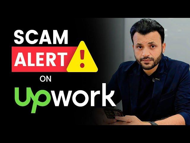 Beware of this Upwork Scam! It can get your Profile Blocked!